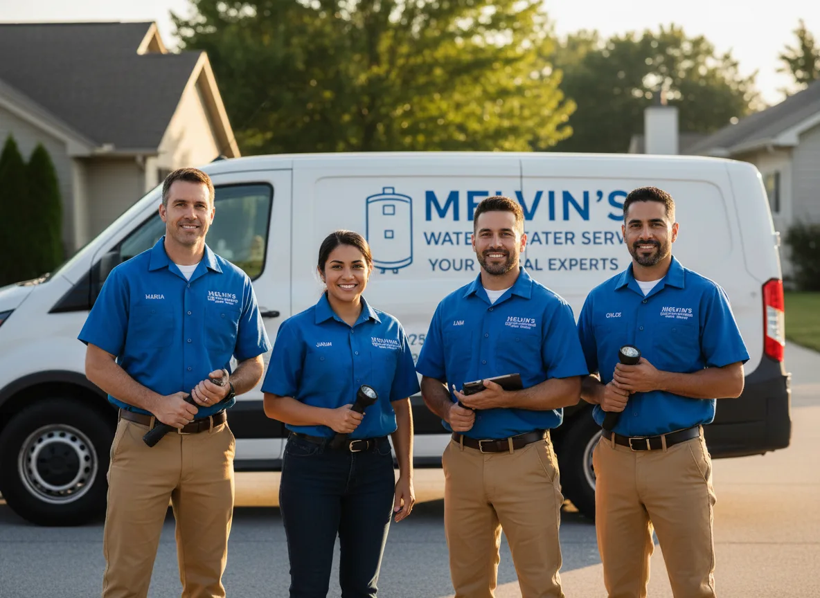 Water Heater Repair company in Perryville, AR